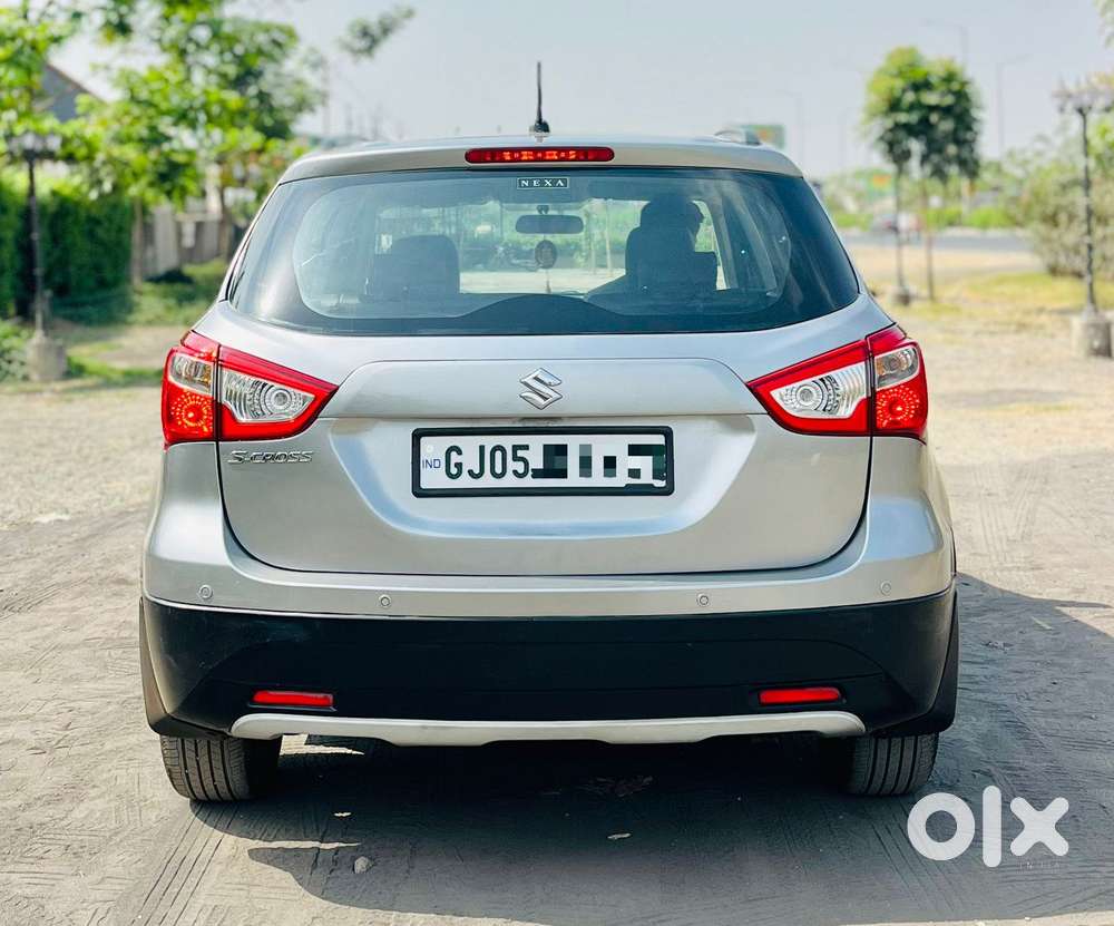 Maruti Suzuki S Cross Delta Ddis 200 Sh, 2016, Diesel