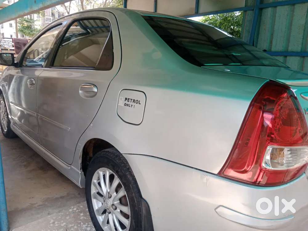 Toyota Etios 2011