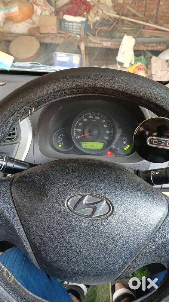 Hyundai Eon 2018 Petrol 60581 Km Driven