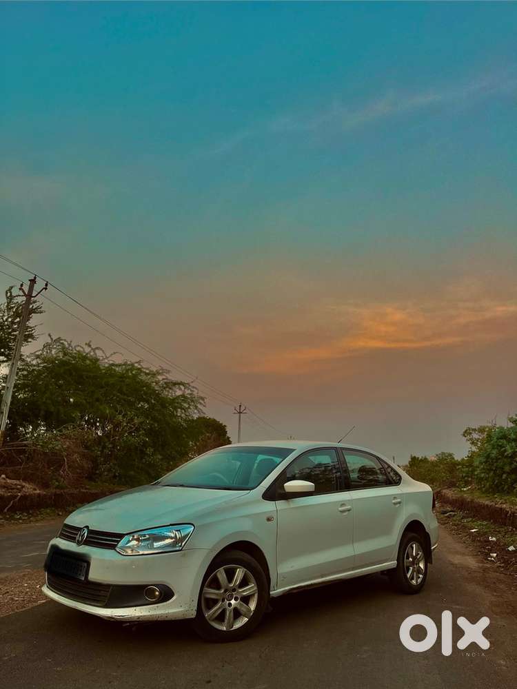 Volkswagen Vento Diesel 2012