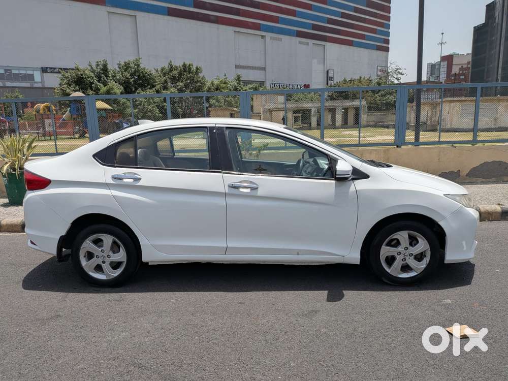 Honda City 2014-2015 I Dtec V, 2016, Diesel