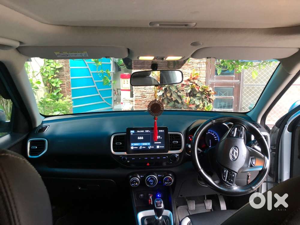 Hyundai Venue Diesel 2021