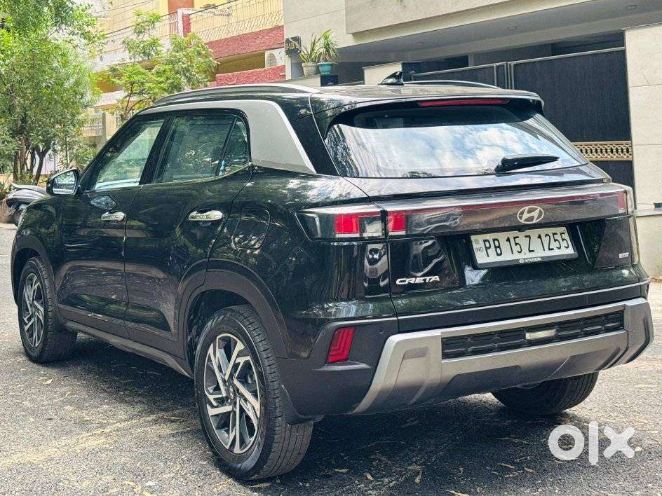 Hyundai Creta 1.6 S Automatic, 2025, Diesel