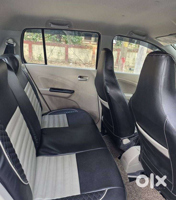 Maruti Suzuki Celerio 1.0 Zxi Mt, 2019, Petrol