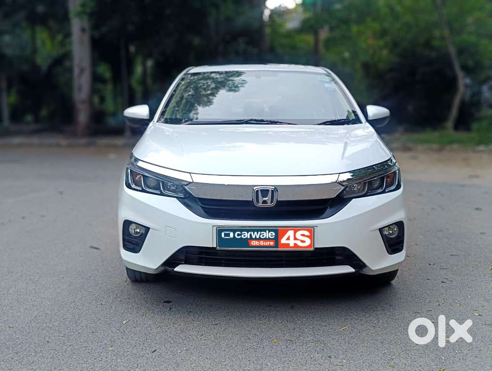 Honda City Vx Petrol Cvt, 2021, Petrol