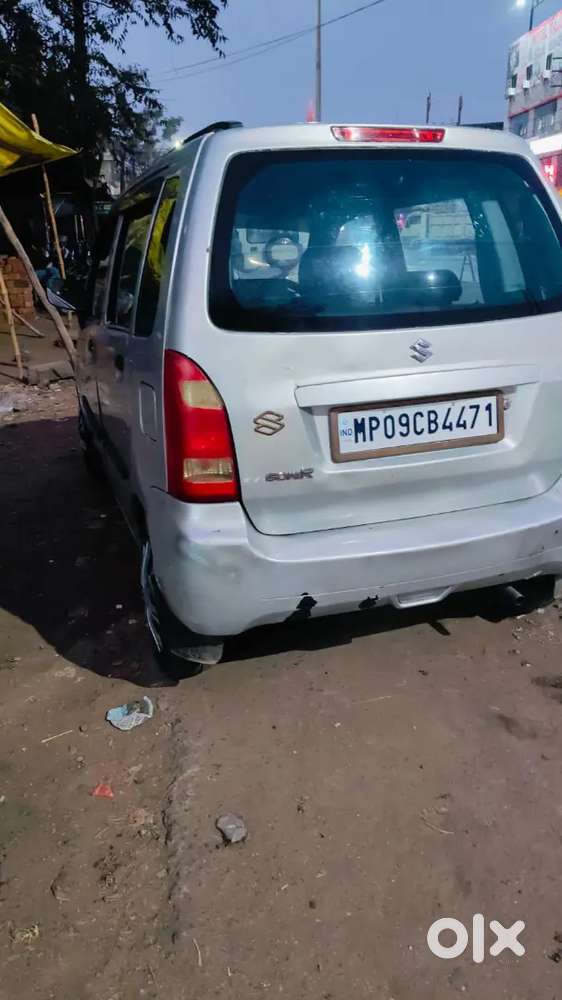 Maruti Suzuki Wagon R 2007