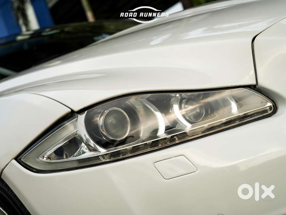 Jaguar Xj L 3.0 Diesel, 2015, Diesel