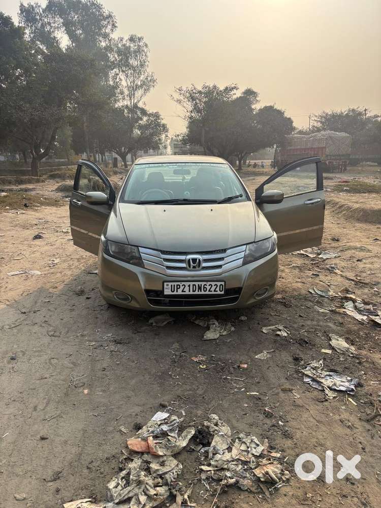 Honda City Petrol 2011