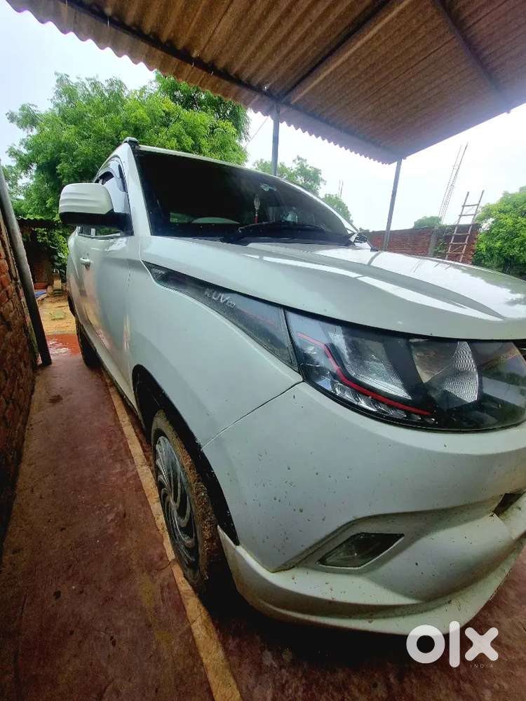 Mahindra Kuv100 Nxt 2016 Year