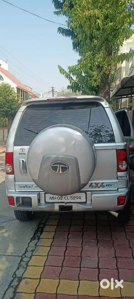 Tata Safari 2012 Diesel Good Condition