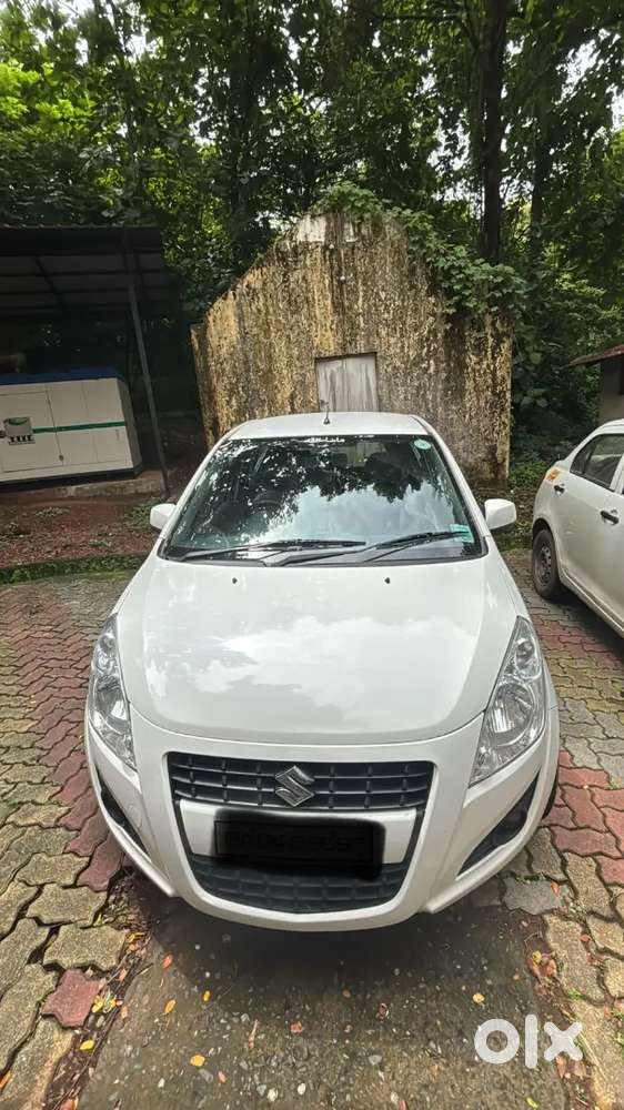 Maruti Suzuki Ritz 2013
