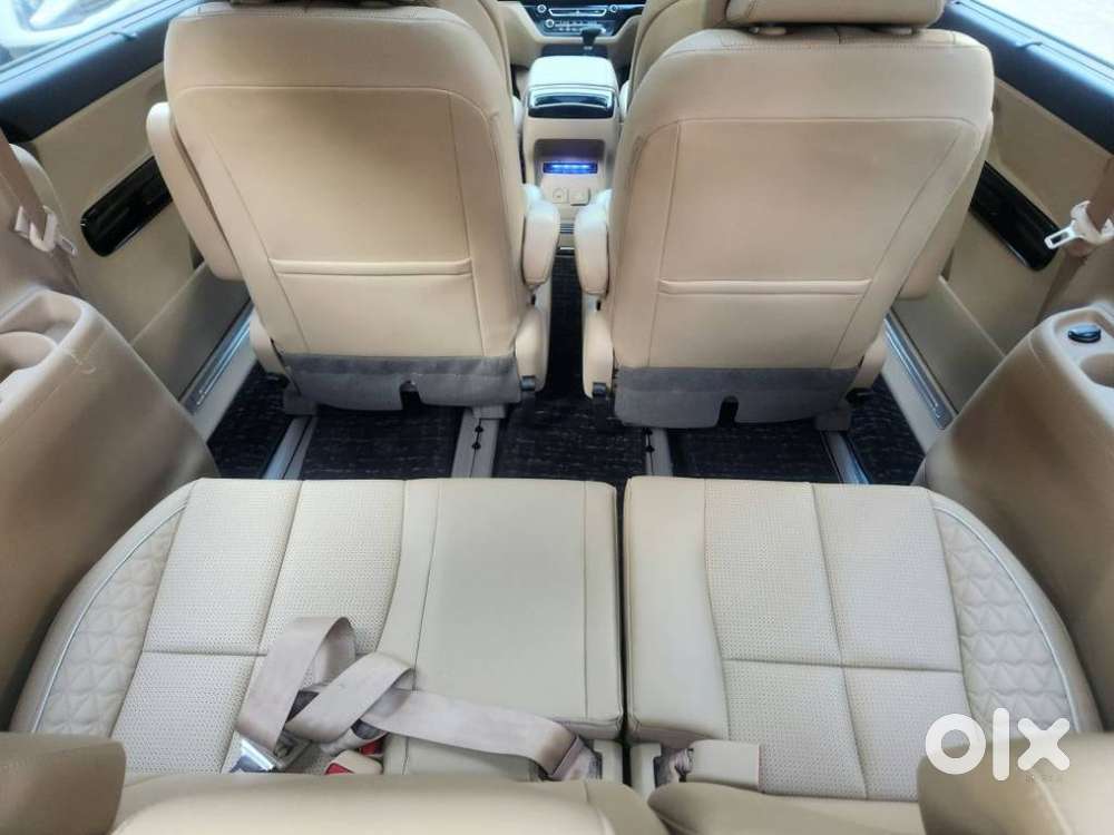 Kia Carnival Limousine Plus 7 Str, 2021, Diesel