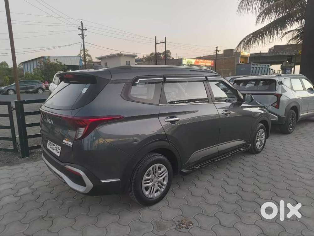 Kia Carens Prestige 2022