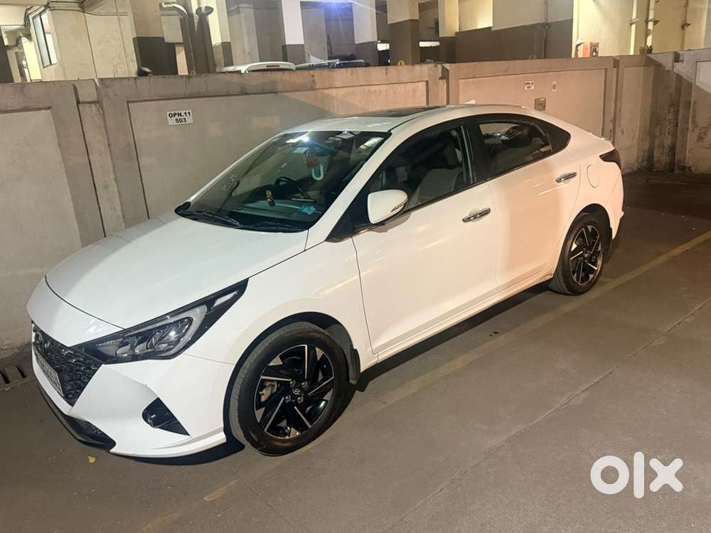 Hyundai Verna Diesel Mt 2020