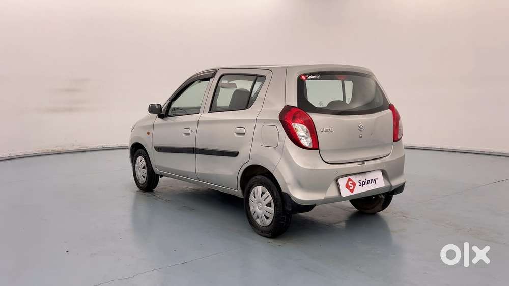 Maruti Suzuki Alto 800 Lxi, 2020, Petrol