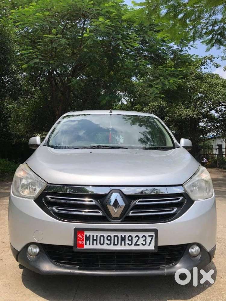 Renault Lodgy 85ps Rxz, 2015, Diesel