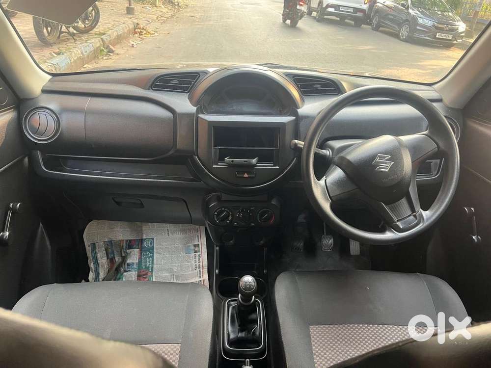 Maruti Suzuki S-presso Lxi, 2021, Petrol