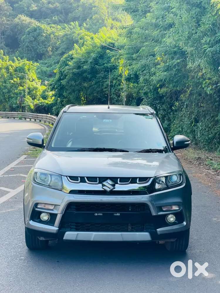 Maruti Suzuki Brezza 2017 Diesel Manual