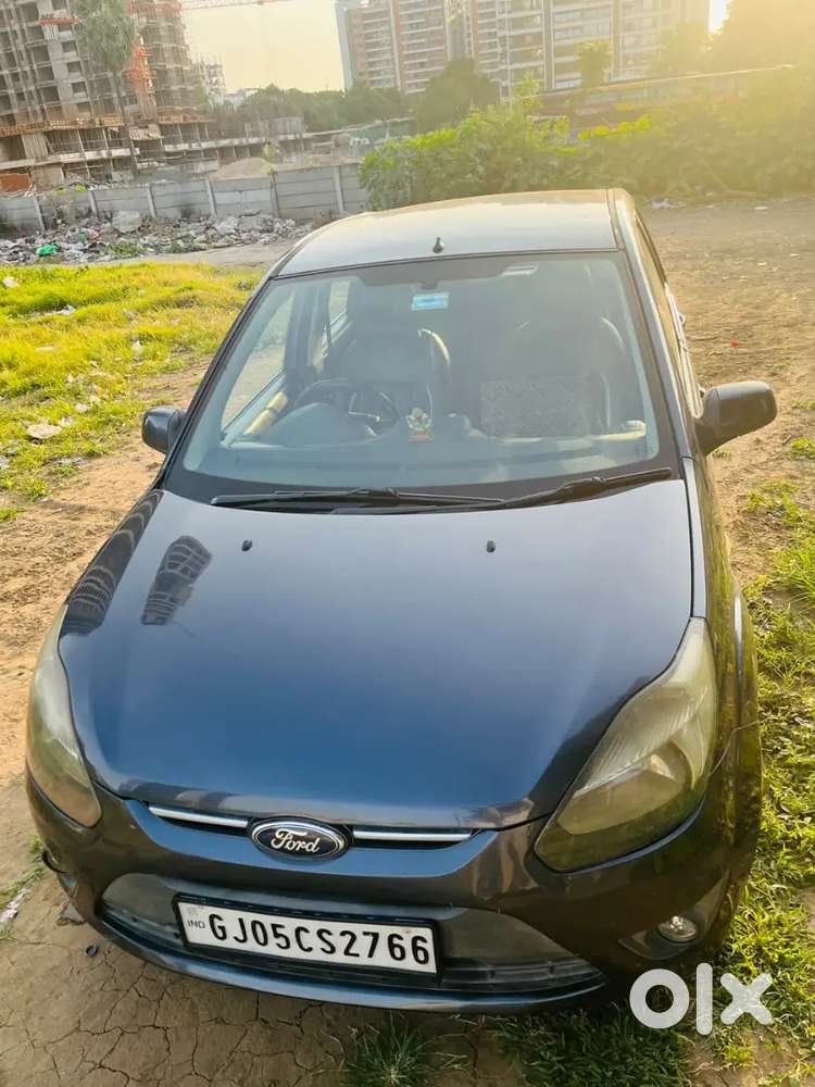 Ford Figo Diesel Manual 2011 Car