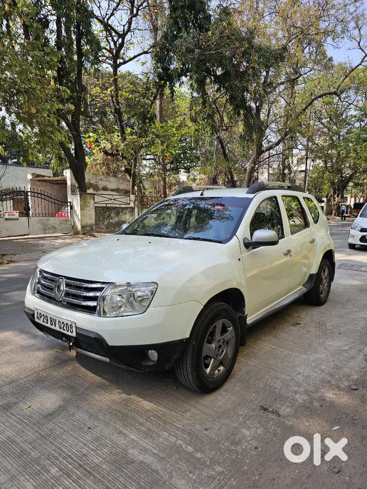 Renault Duster 2013 Model 110 Ps Rxz In Excellent Condition