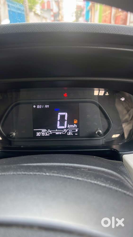 Tata Punch 2025 Petrol