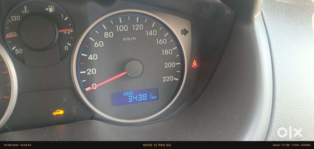 Hyundai I20 Magna Plus, 2013, Petrol