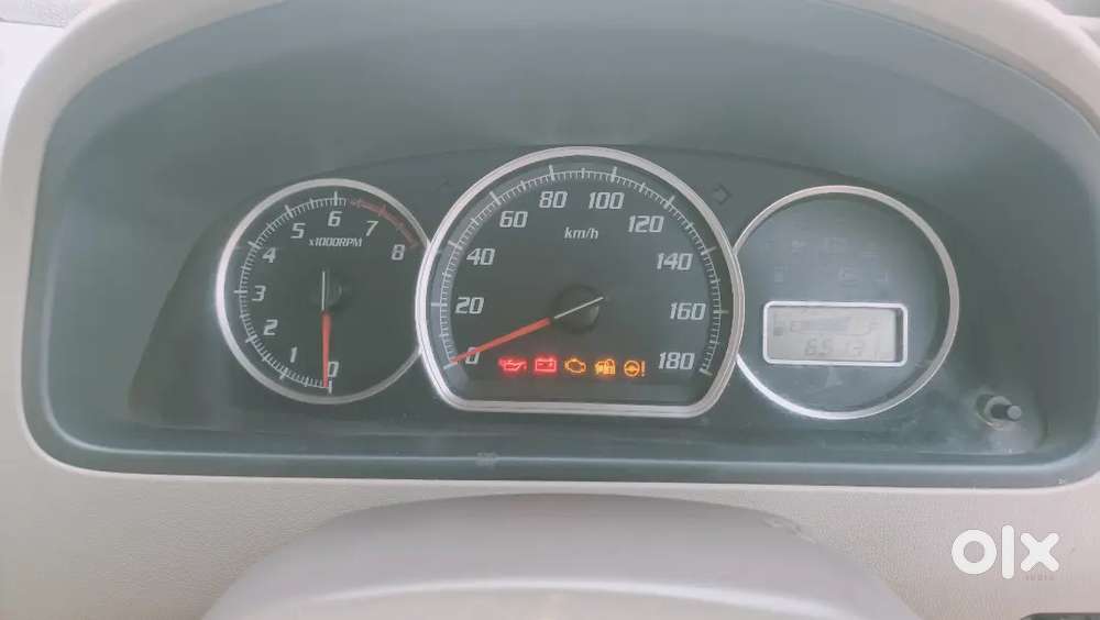 Maruti Suzuki Zen Estilo 2012 Petrol 65000 Km Driven