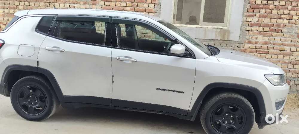 Jeep Compass 2.0 Limited 2018 Diesel Automatic Very Good Condition