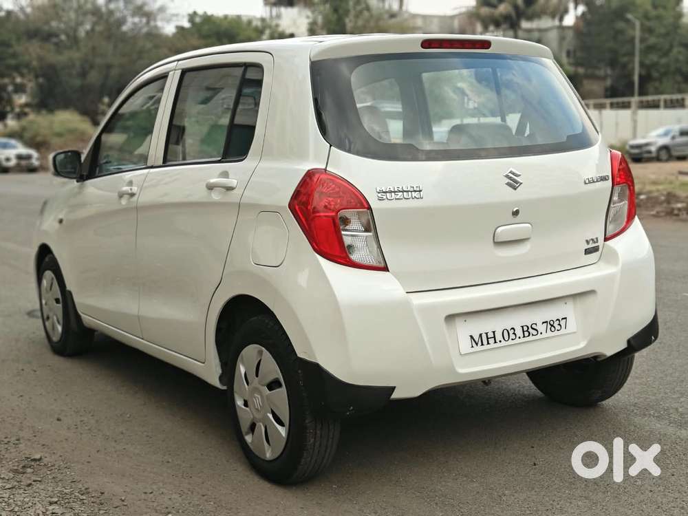 Maruti Suzuki Celerio Vxi At, 2014, Petrol