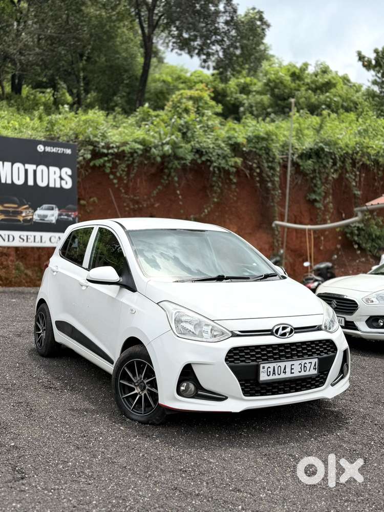 Hyundai I10 Sportz At, 2018, Petrol