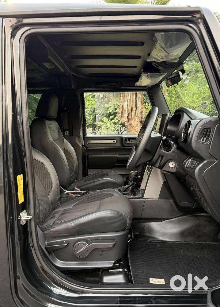 Mahindra Thar Lx D At 4wd Ht, 2024, Diesel