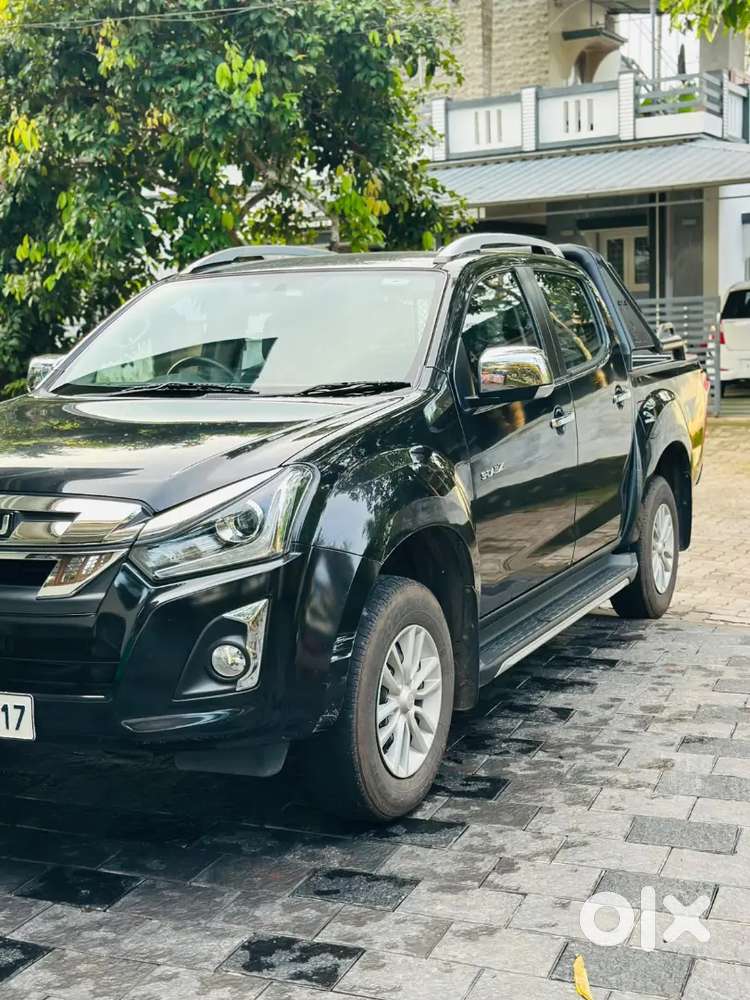 Isuzu D-max Single 2024