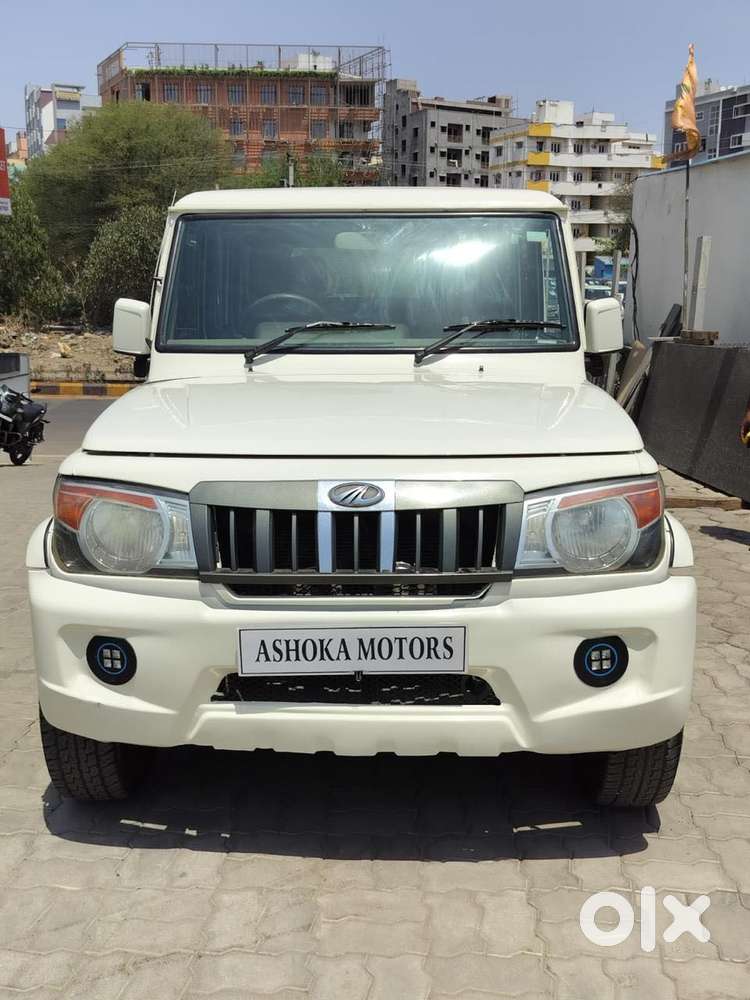 Mahindra Bolero 1.5 Power Plus Zlx, 2018, Diesel