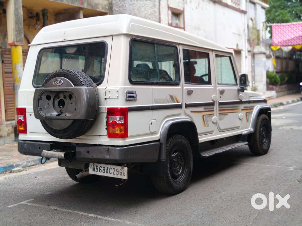 Mahindra Bolero Plus Ac Bs Iv, 2019, Diesel