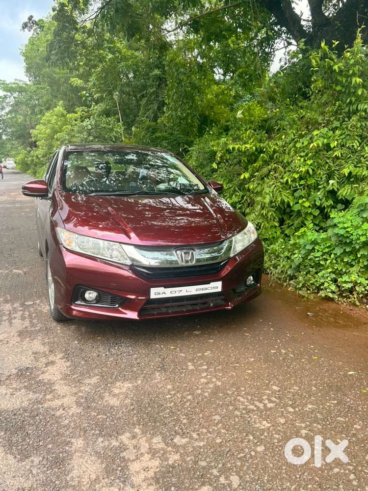 Honda City Vx Ivtec Cvt