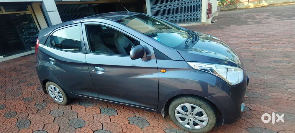 Hyundai Eon Magna +, 2015, Petrol