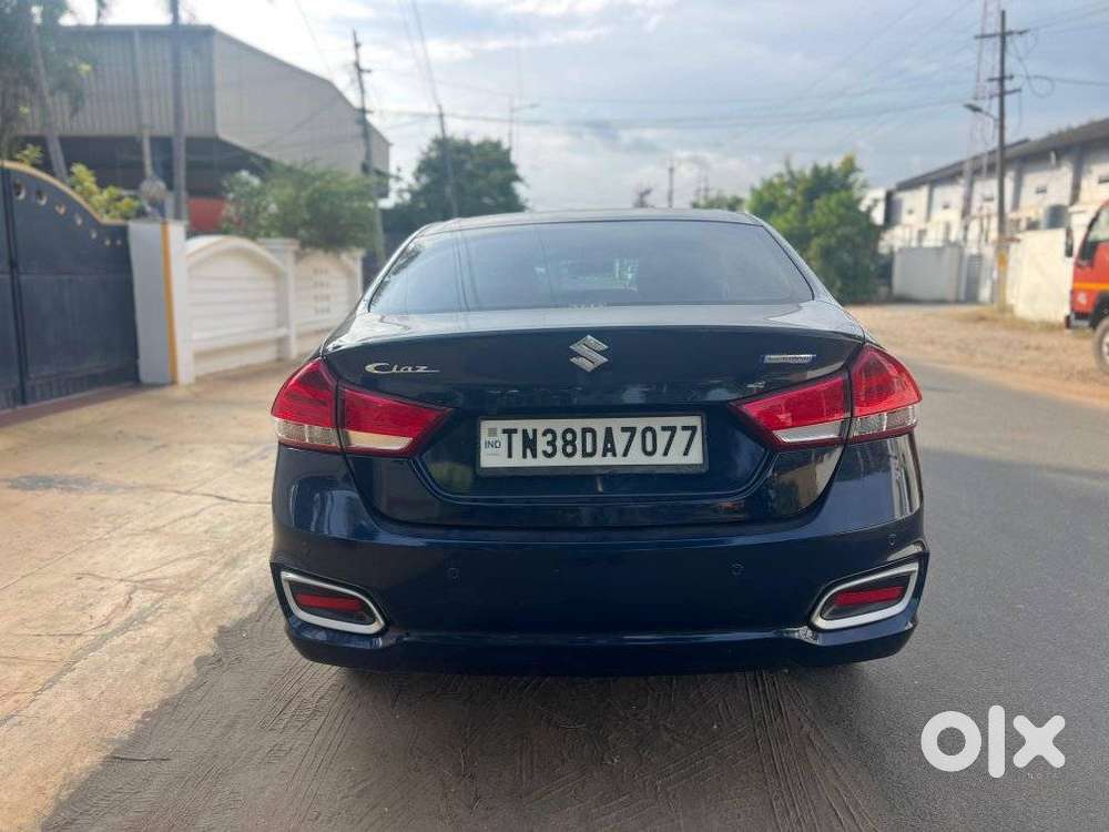 Maruti Suzuki Ciaz Zeta, 2022, Petrol