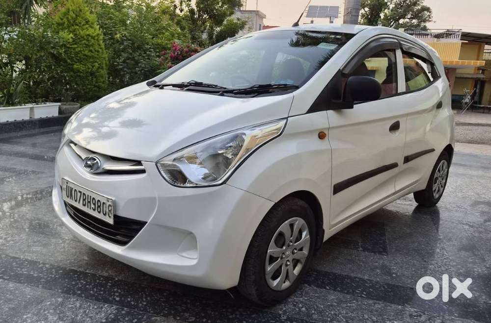 Hyundai Eon Magna +, 2015, Petrol