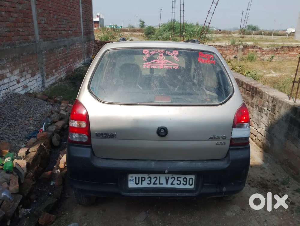 Maruti Suzuki Alto 2006 Lxi