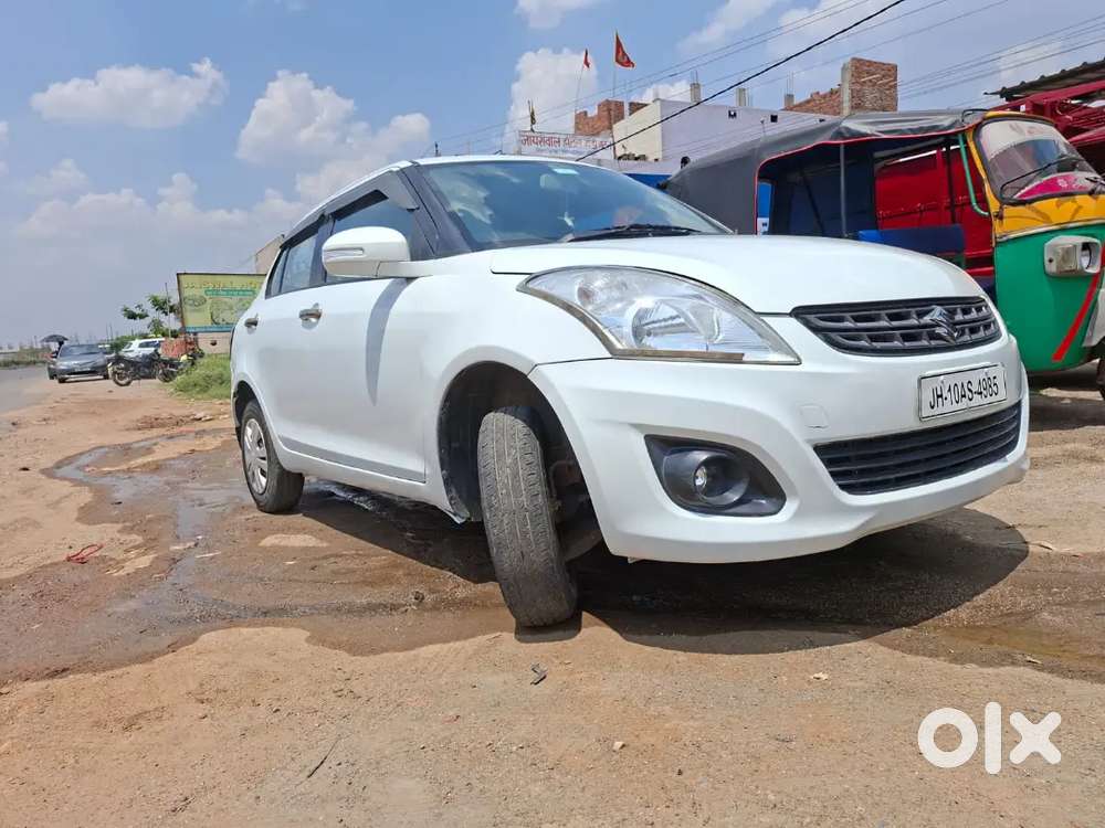 Maruti Suzuki Swift Dzire 2015