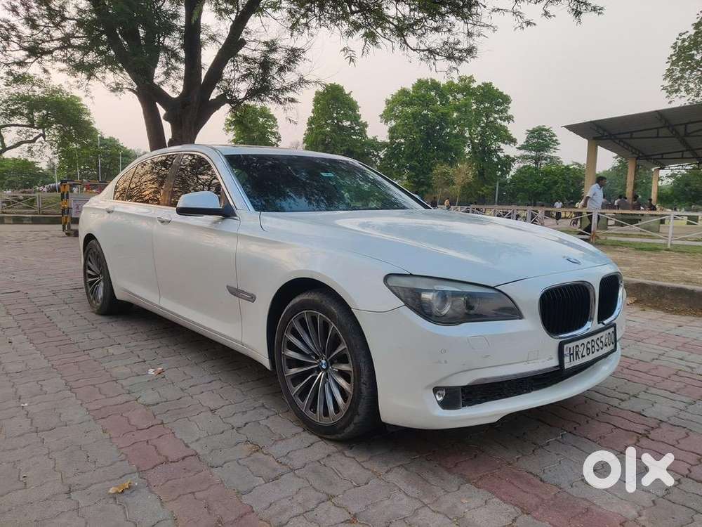 Used Bmw 7 Series Diesel 2012