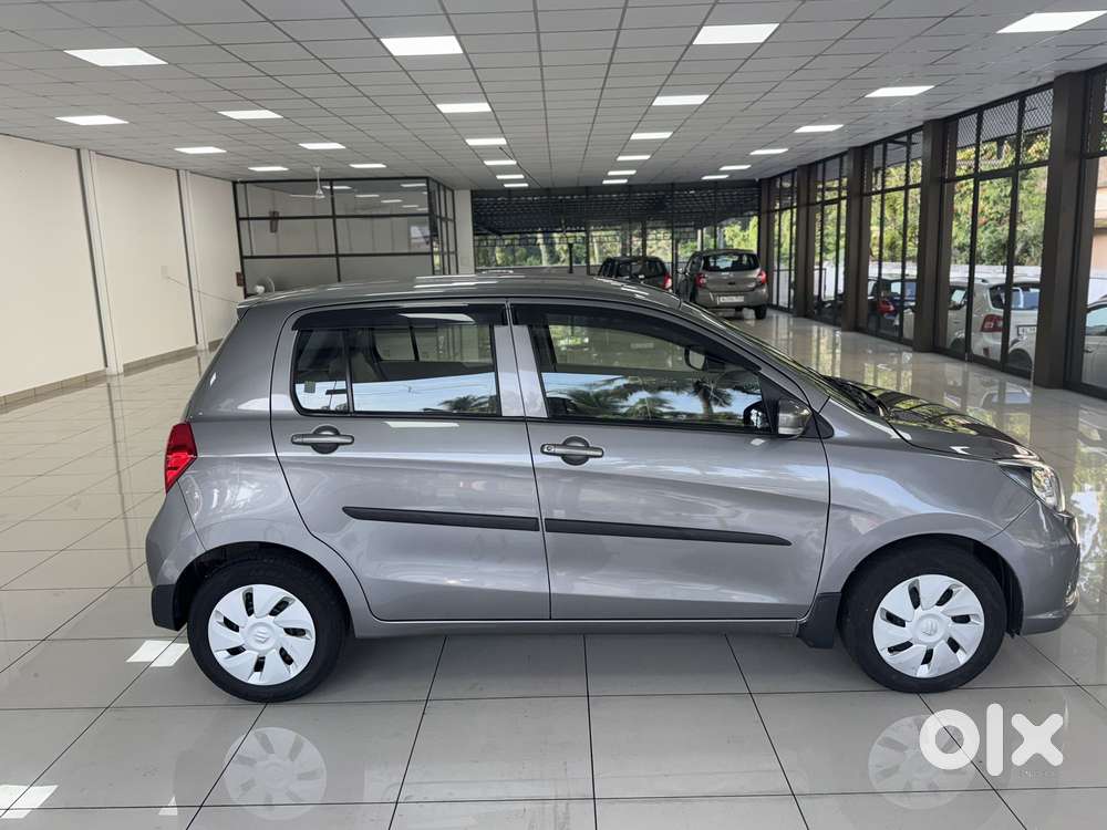 Maruti Suzuki Celerio 1.0 Zxi Amt, 2018, Petrol