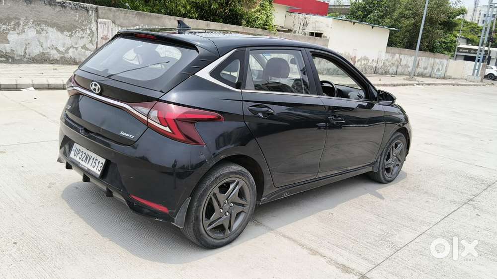 Hyundai I20 1.2 Spotz, 2023, Petrol