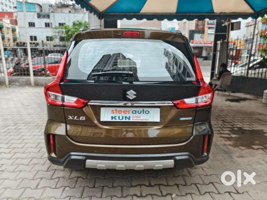 Maruti Suzuki Xl6 1.5 Zeta Mt, 2020, Petrol