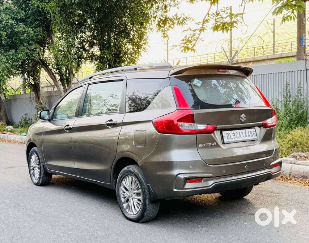 Maruti Suzuki Ertiga Vxi (o) Cng, 2022, Petrol
