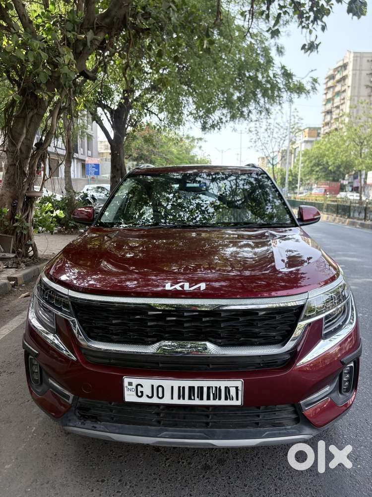 Kia Seltos Htk Plus G, 2023, Petrol
