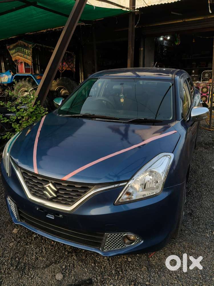Maruti Suzuki Baleno 2016 Car