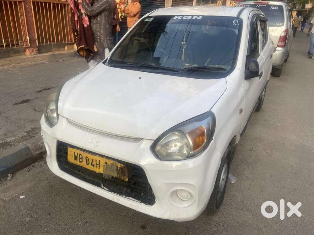 Maruti Suzuki Alto 800 2017 Petrol Good Condition