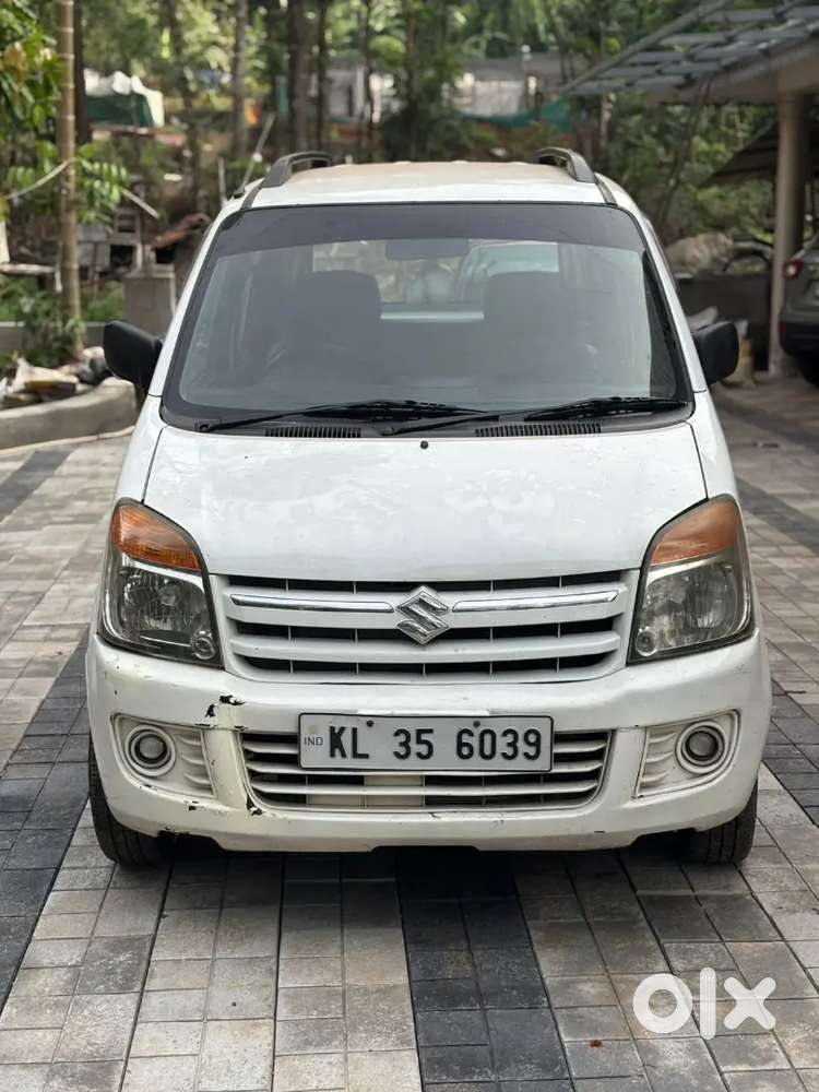 Maruti Suzuki Wagon R 2009