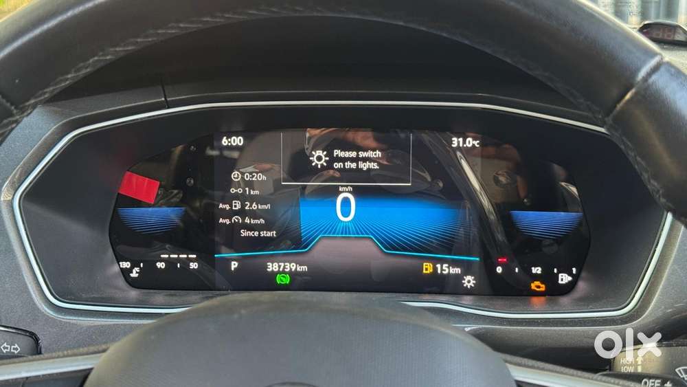 Volkswagen Tiguan 1.0 Tsi, 2023, Petrol